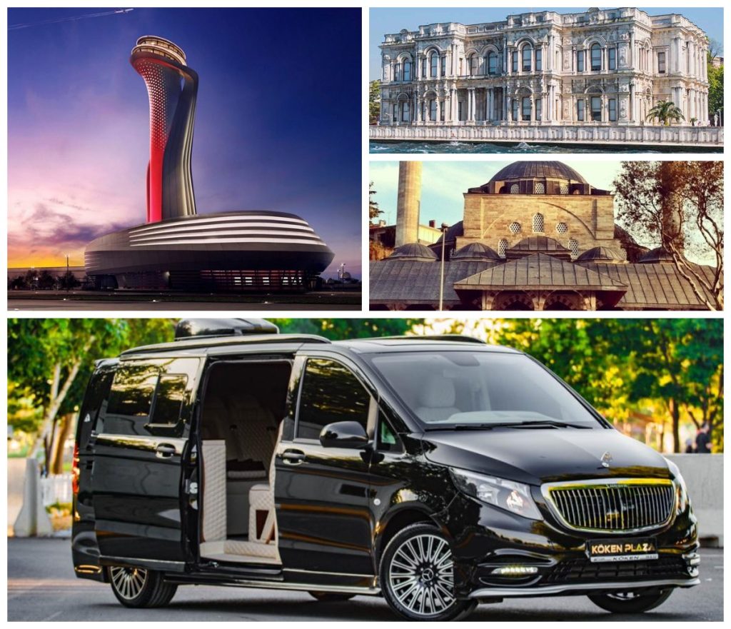 Istanbul Airport (IST) to Uskudar