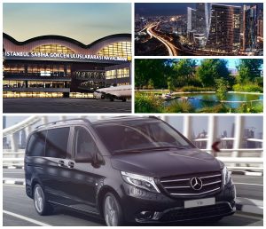 Sabiha Gokcen Airport (SAW) Atasehir