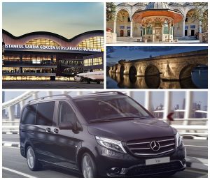 Sabiha Gokcen Airport (SAW) to Buyukcekmece