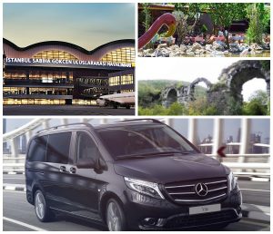 Sabiha Gokcen Airport (SAW) to Catalca VIP Transfer