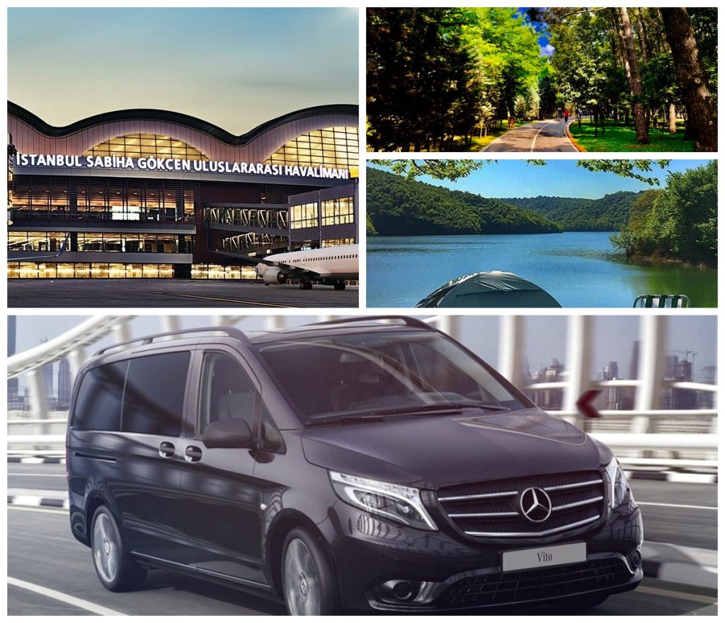 Sabiha Gokcen Airport (SAW) to Cekmekoy VIP Transfer