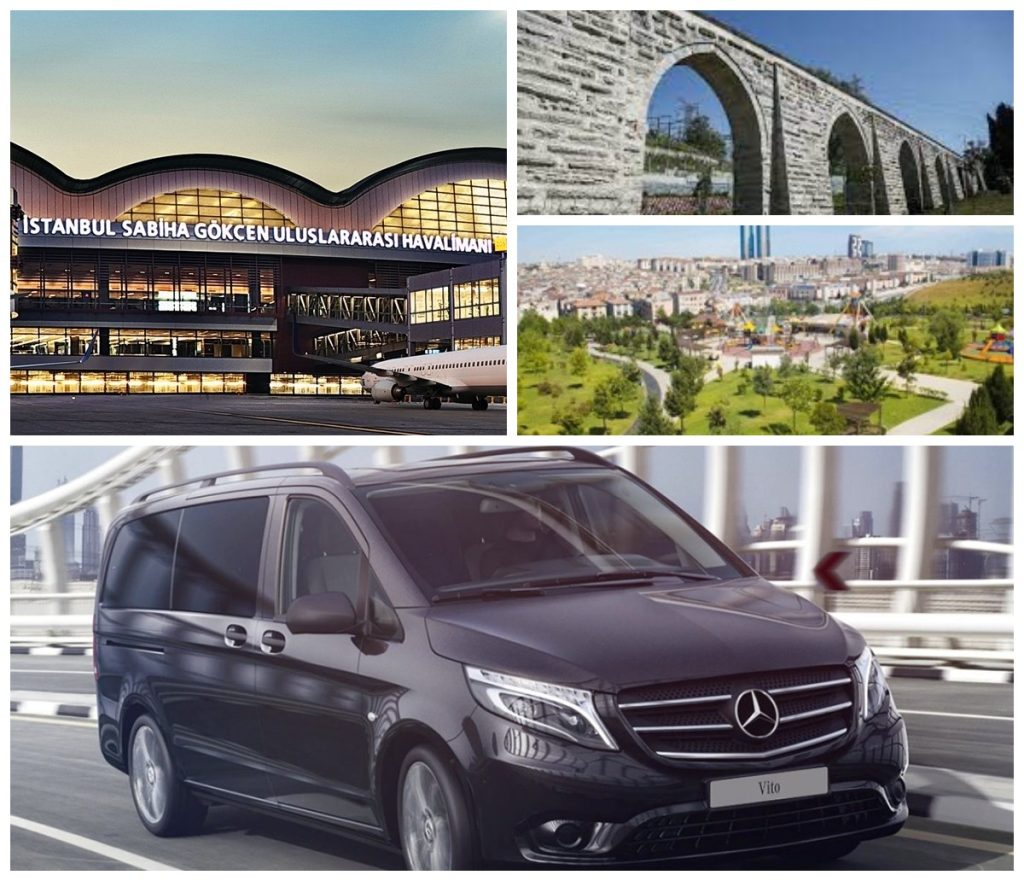 Sabiha Gokcen Airport (SAW) to Esenler VIP Transfer