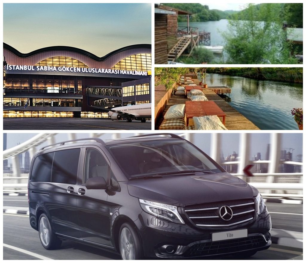 Sabiha Gokcen Airport (SAW) to Sile VIP Transfer
