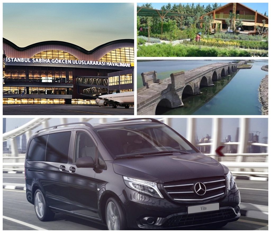 Sabiha Gokcen Airport (SAW) to Silivri VIP Transfer