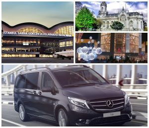 Sabiha Gokcen Airport (SAW) to Sisli VIP Transfer