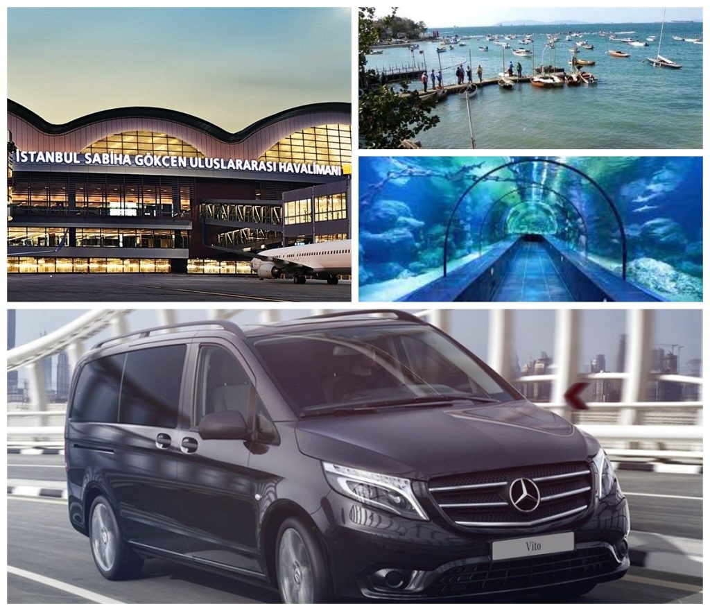 Sabiha Gokcen Airport (SAW) to Tuzla VIP Transfer